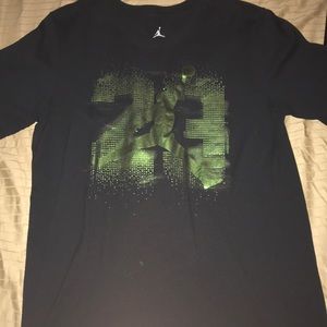 Jordan shirt